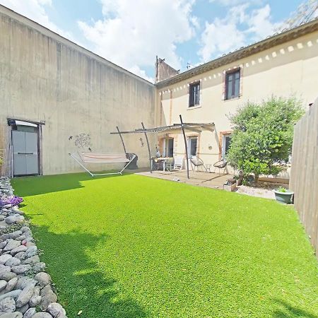 La Belle Ephemere Apartment Carcassonne Exterior foto